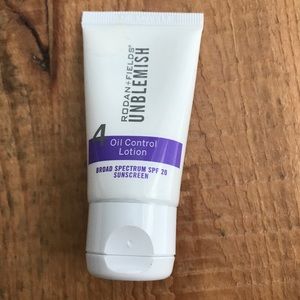 Rodan + Fields step 4 Unblemish